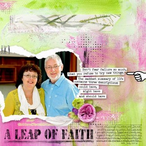 Leap-of-faith