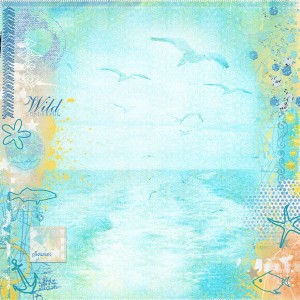 At Sea