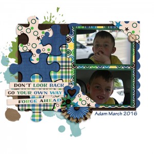 july Style Challenge