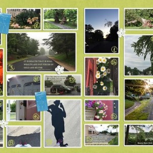 30 walks