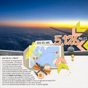 5,126 Miles (Europe Album)