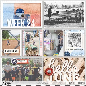 2016 week 24 - left side