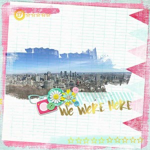 Montreal Panorama