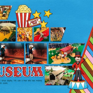 Ringling Circus Museum, right side