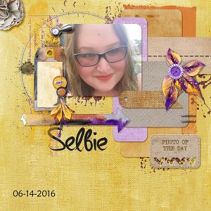 selfie