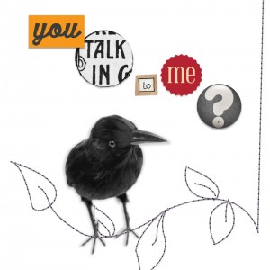 YOU TALKIN’ TO ME?
