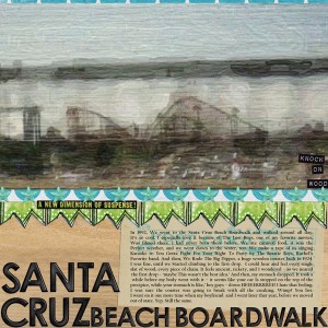 Santa Cruz Beach Boardwalk