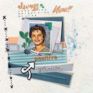 always positive