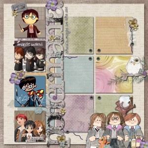 Potter Mania