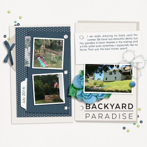Backyard Paradise