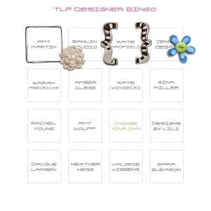 Bingo Card TLP