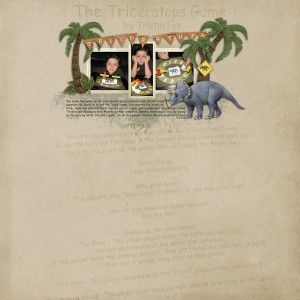 Triceratops