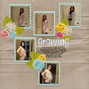 Growing Belly