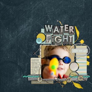 waterfight