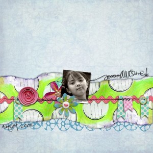 Little Mary - so awesome