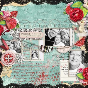 practically perfect moment