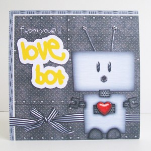 From Your Lil' Love Bot