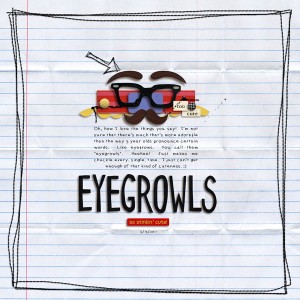 Eyegrowls