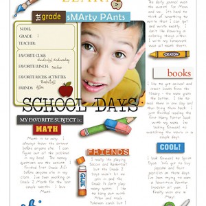Grade 1 Recap