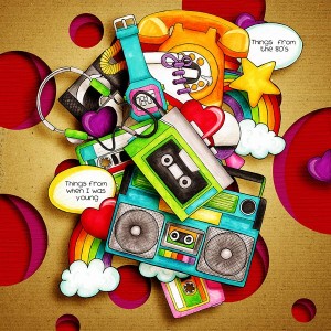 child of the 80's