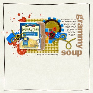 Grammy Soup