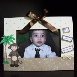 little monkey