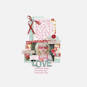 * Love All Things You *