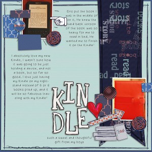 Kindle Love