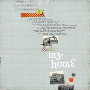 My Home