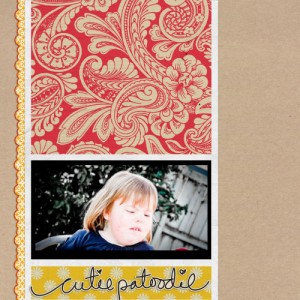 Cutie Patoodie