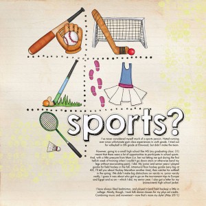 sports?