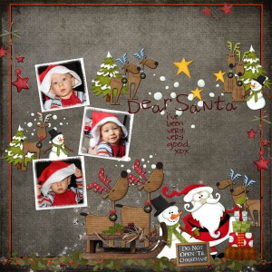 Dear Santa