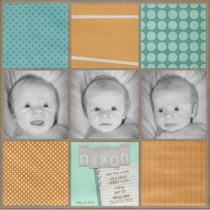 The Faces of Nixon