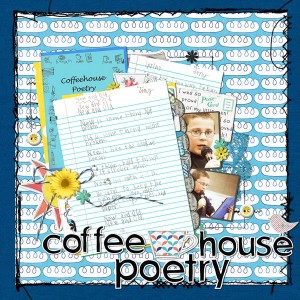 Coffee House Poetry