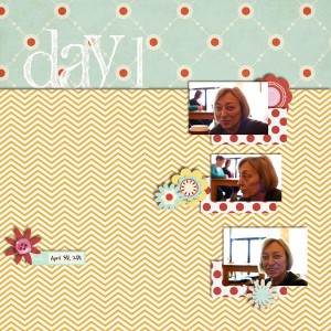 Mom's Visit: Day One