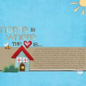 Where the Heart is