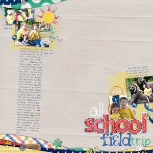 all school field trip