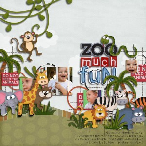 Zoo much fun!