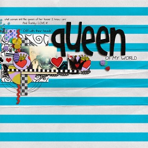 Queen!