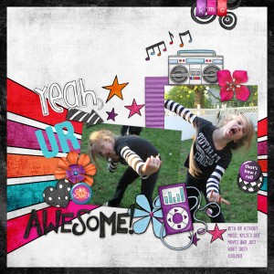 Yeah Ur Awesome