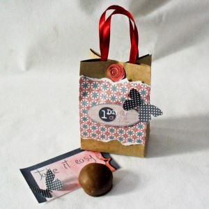 take it easy - bag