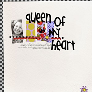 Queen of My Heart