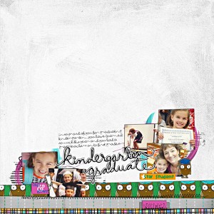 Kindergarten Graduate