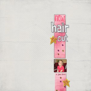 New Haircut