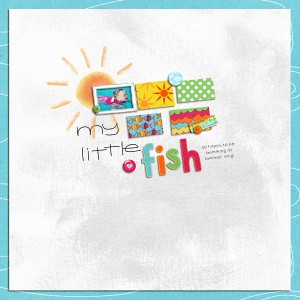 My Little Fish