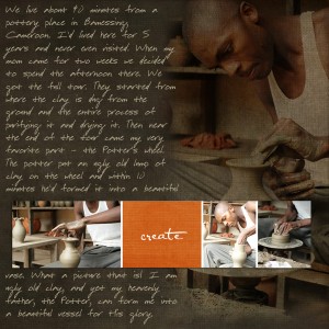 The Potter's Wheel