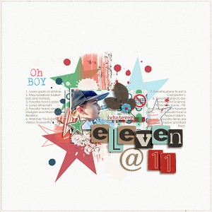 Eleven