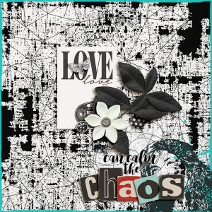 Love Can Calm the Chaos