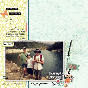 Sapa Hiking