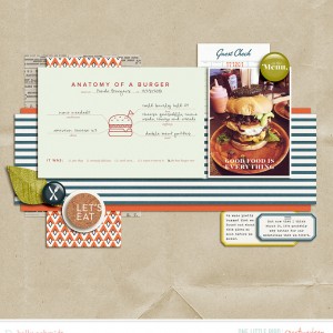burger